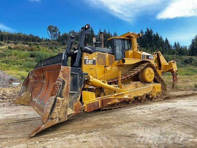 CAT D11R Paletli dozerler