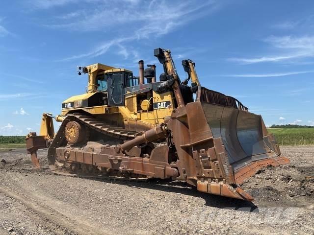 CAT D11R Paletli dozerler
