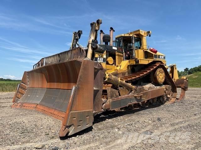 CAT D11R Paletli dozerler