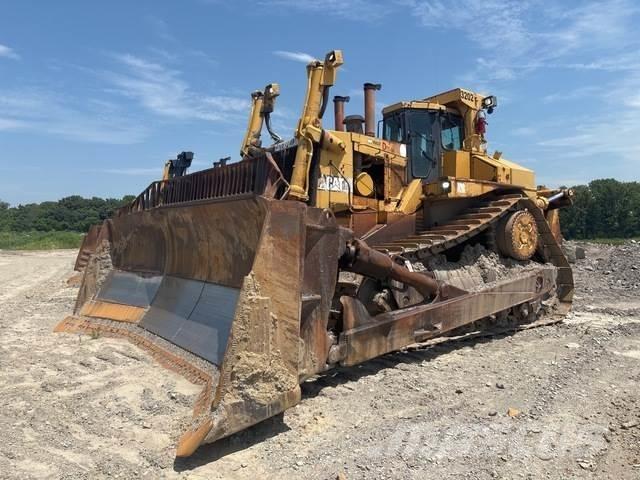 CAT D11R Paletli dozerler