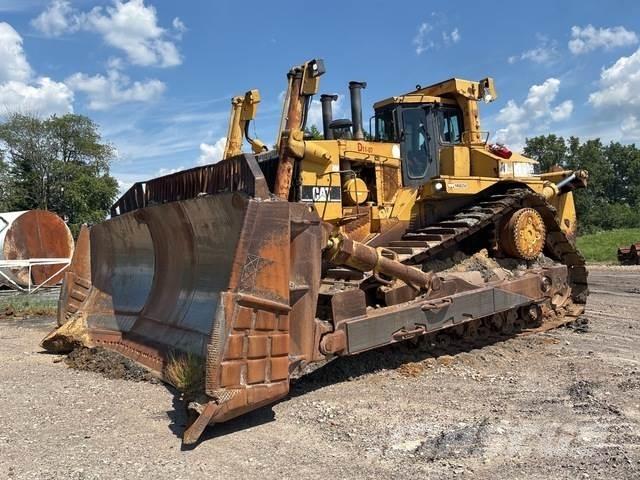 CAT D11R Paletli dozerler