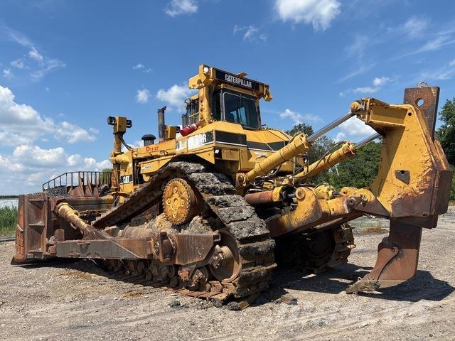 CAT D11R Paletli dozerler