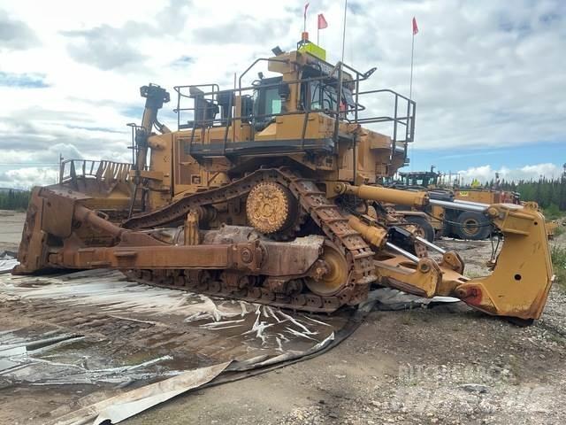 CAT D11T Paletli dozerler