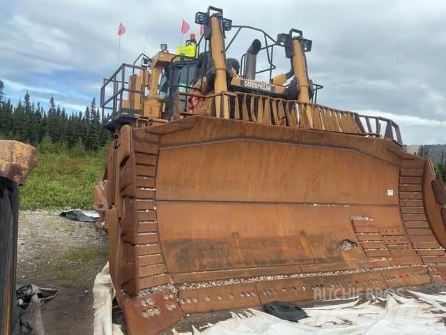 CAT D11T Paletli dozerler