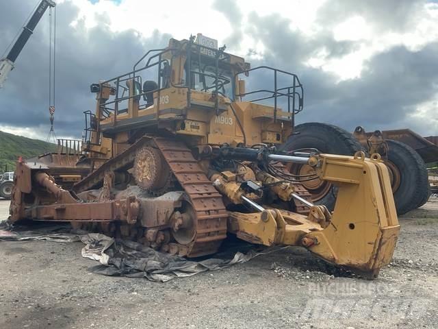 CAT D11T Paletli dozerler