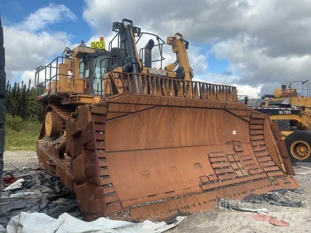 CAT D11T Paletli dozerler