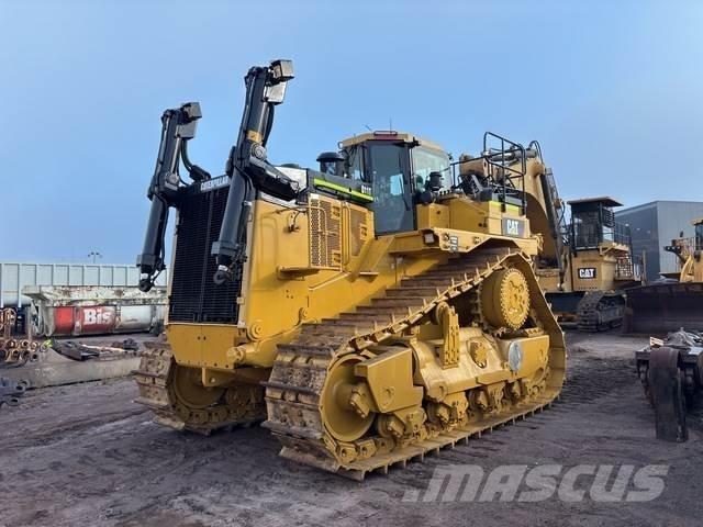 CAT D11T Paletli dozerler
