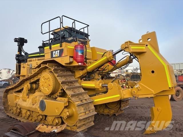 CAT D11T Paletli dozerler