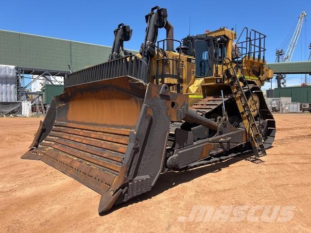 CAT D11T Paletli dozerler