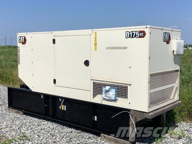 CAT D175GC Dizel Jeneratörler