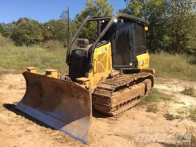 CAT D3 Paletli dozerler