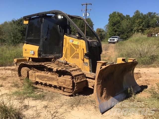 CAT D3 Paletli dozerler
