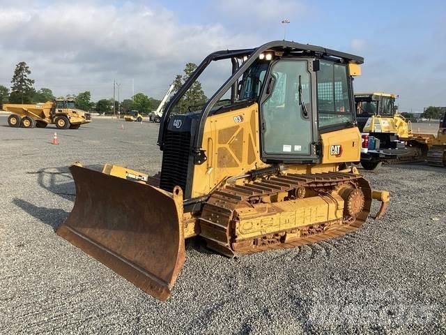 CAT D3 Paletli dozerler