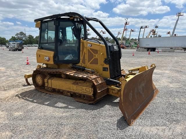 CAT D3 Paletli dozerler