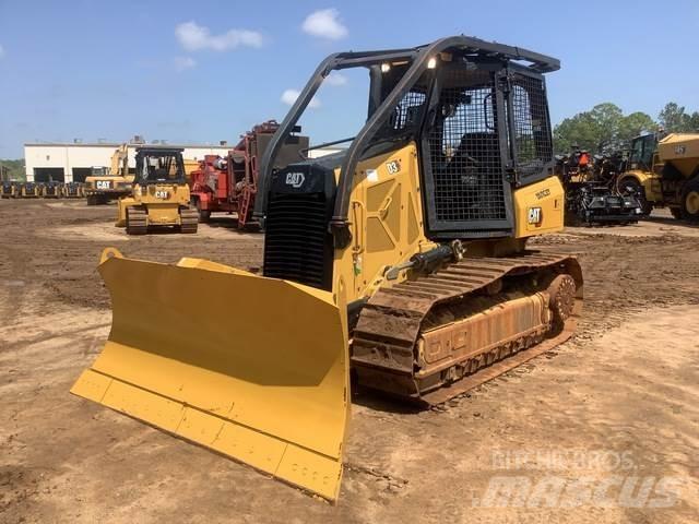 CAT D3 Paletli dozerler