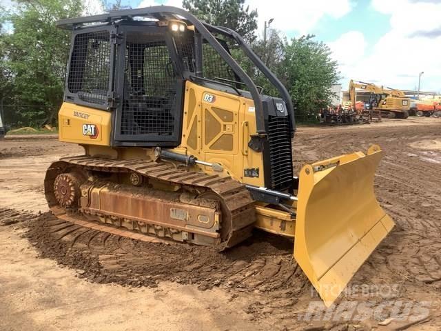 CAT D3 Paletli dozerler