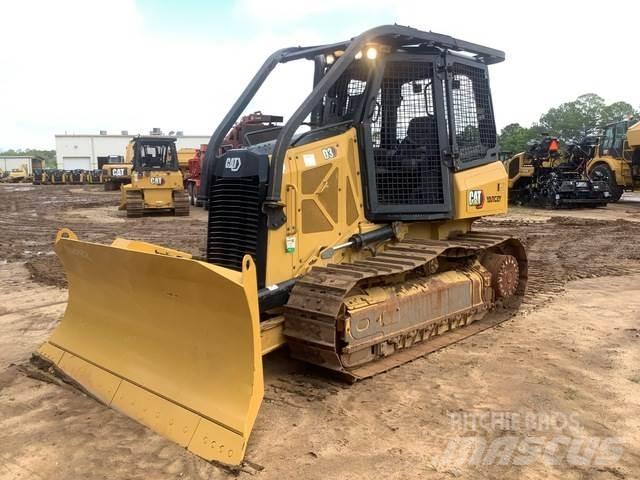 CAT D3 Paletli dozerler