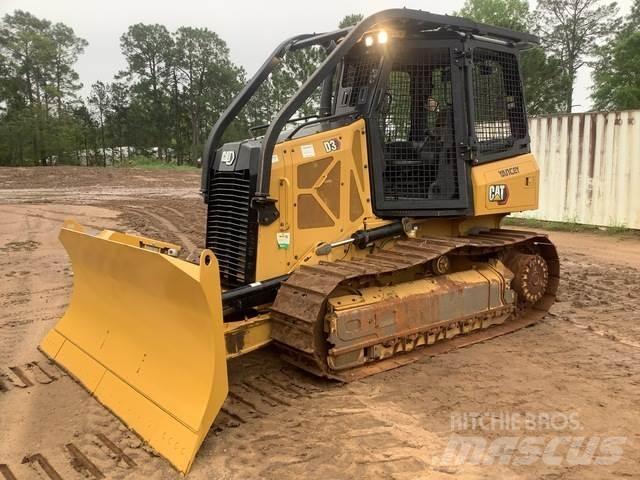 CAT D3 Paletli dozerler