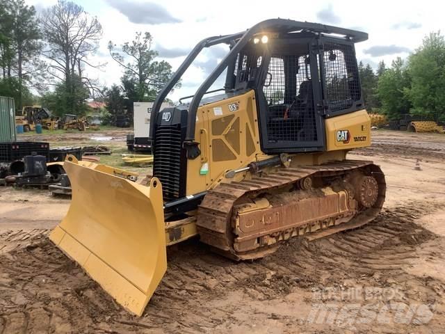 CAT D3 Paletli dozerler