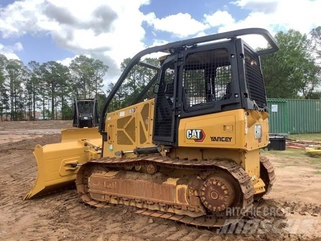 CAT D3 Paletli dozerler