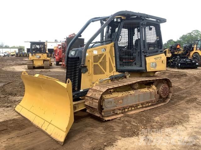 CAT D3 Paletli dozerler