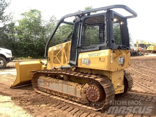 CAT D3 Paletli dozerler