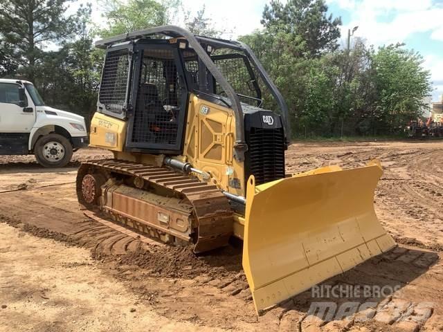 CAT D3 Paletli dozerler