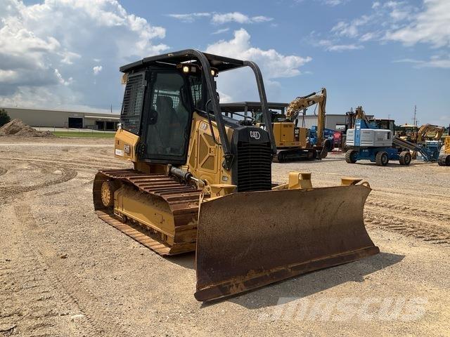 CAT D3 Paletli dozerler
