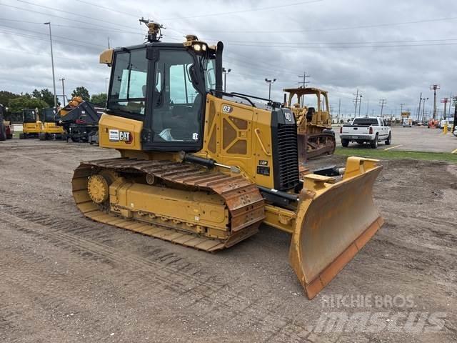 CAT D3 LGP Paletli dozerler