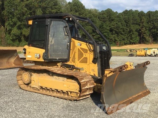 CAT D3 LGP Paletli dozerler