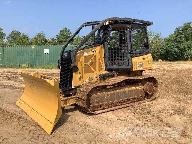 CAT D3 XL Paletli dozerler