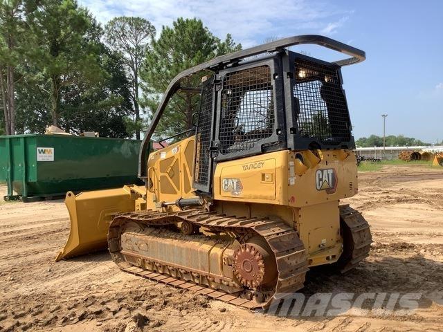 CAT D3 XL Paletli dozerler