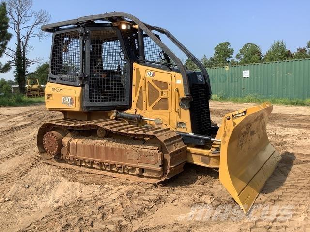 CAT D3 XL Paletli dozerler