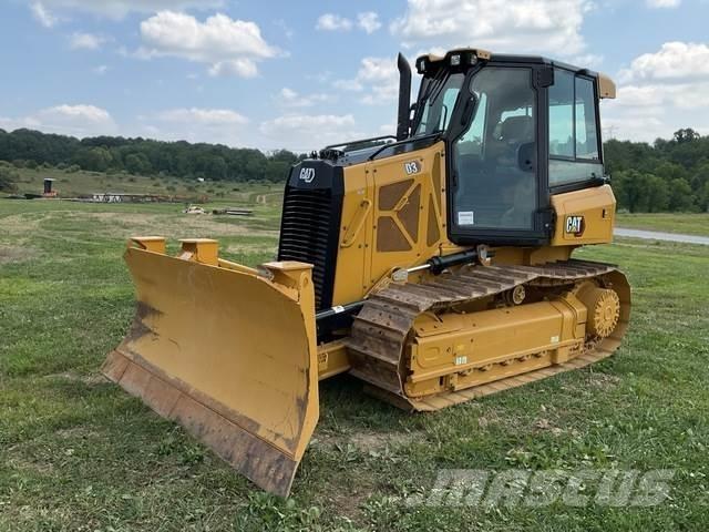 CAT D3 XL Paletli dozerler