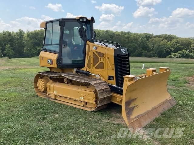 CAT D3 XL Paletli dozerler