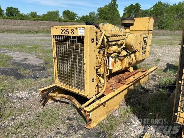CAT D3306TA Dizel Jeneratörler