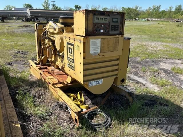 CAT D3306TA Dizel Jeneratörler