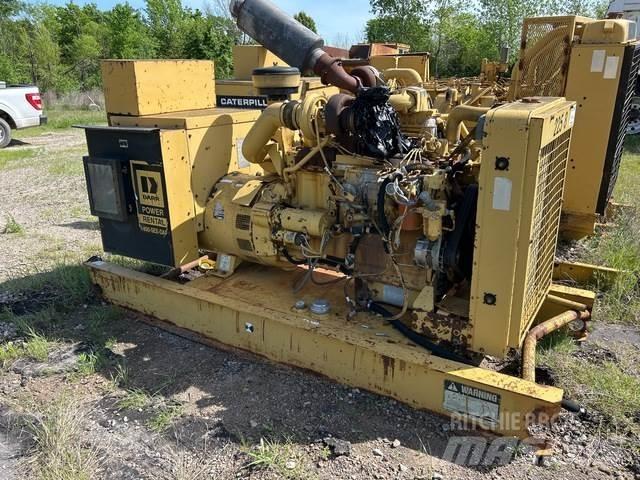 CAT D3306TA Dizel Jeneratörler