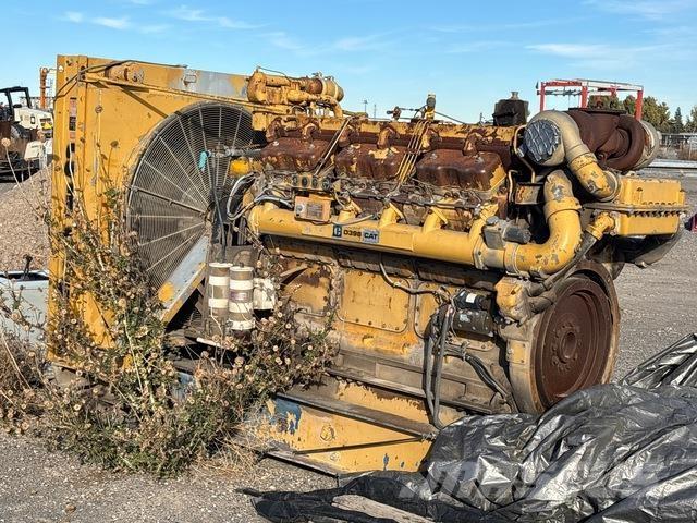 CAT D398 Motorlar