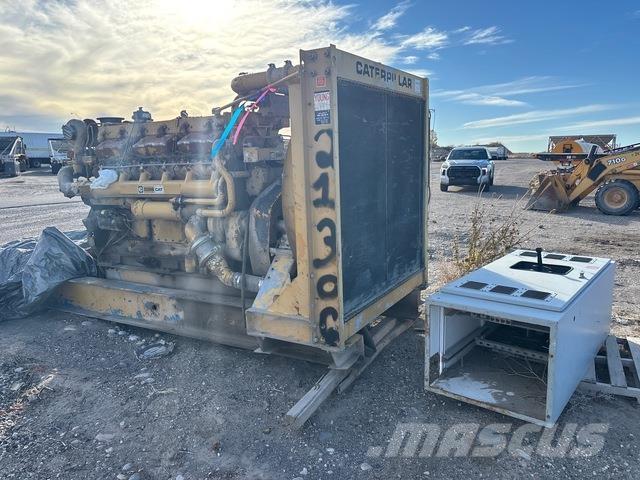 CAT D398 Motorlar