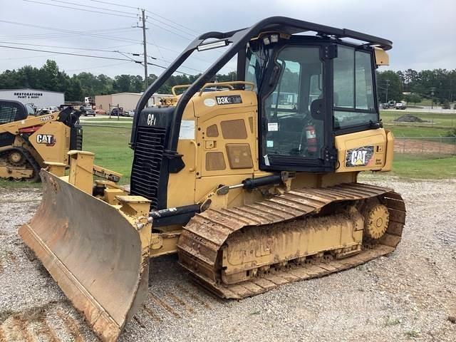 CAT D3K2 LGP Paletli dozerler
