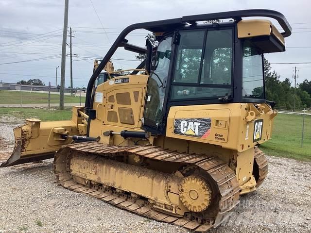 CAT D3K2 LGP Paletli dozerler