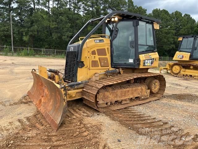 CAT D3K2 LGP Paletli dozerler