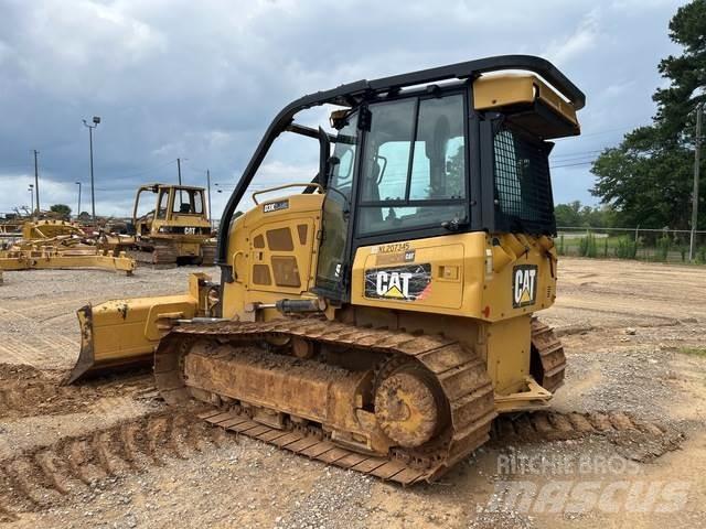 CAT D3K2 LGP Paletli dozerler
