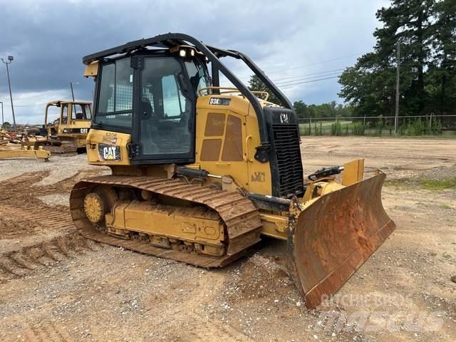 CAT D3K2 LGP Paletli dozerler
