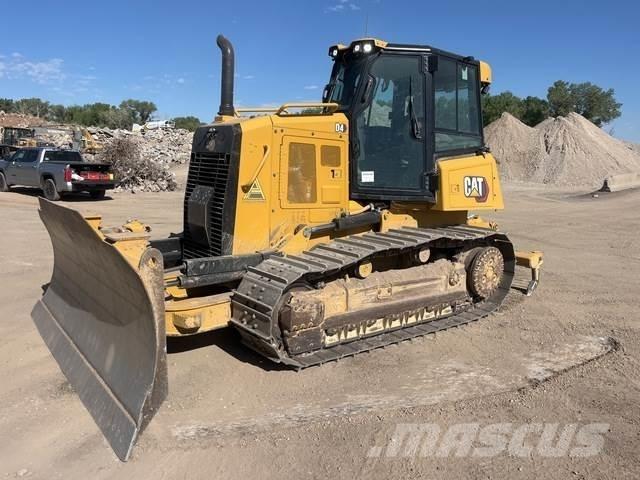 CAT D4 Paletli dozerler