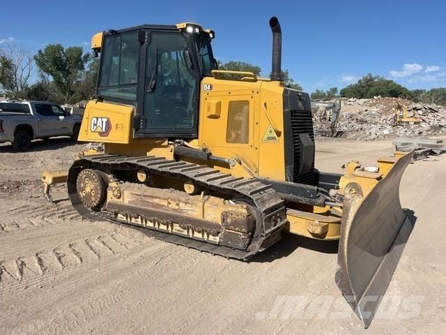 CAT D4 Paletli dozerler