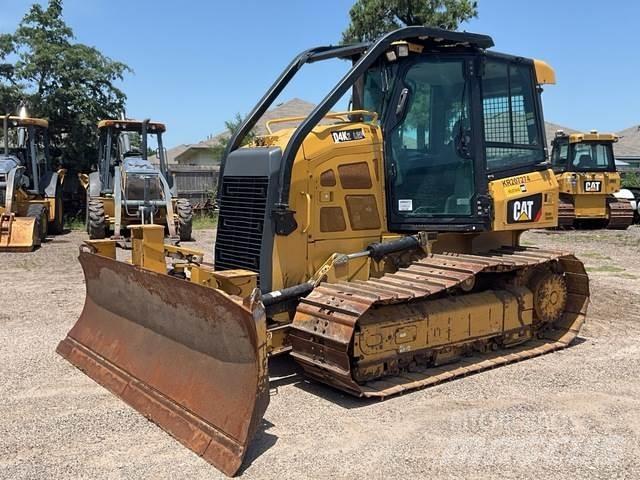 CAT D4K2 LGP Paletli dozerler