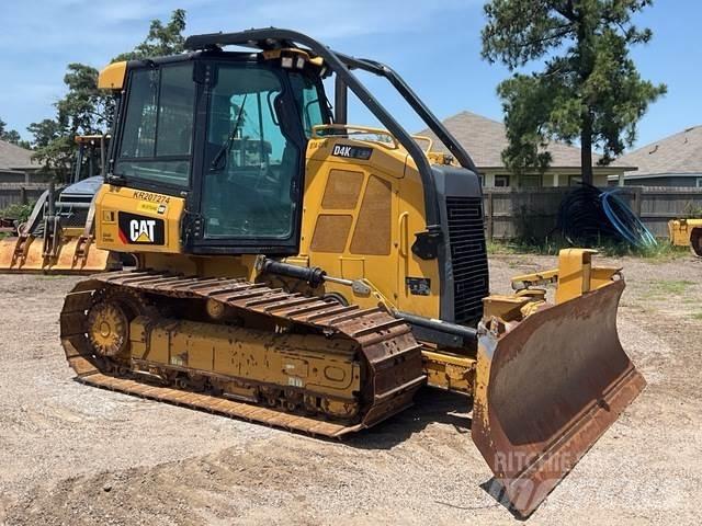 CAT D4K2 LGP Paletli dozerler