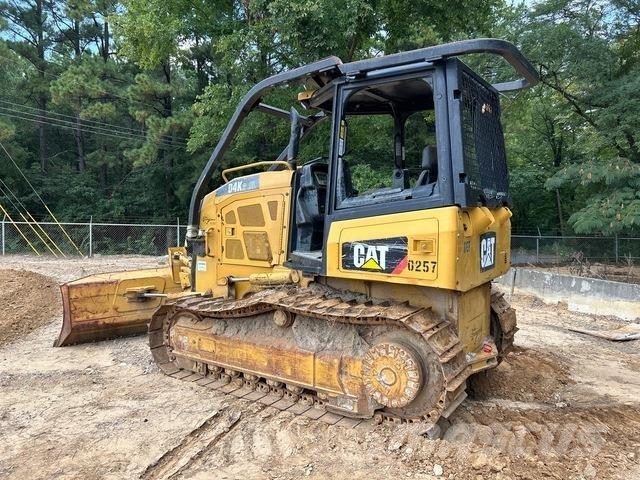 CAT D4K2 XL Paletli dozerler